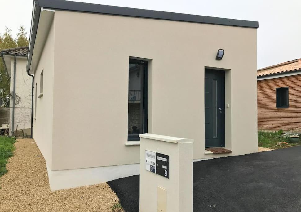 Apartamento Aux Pommiers - Poitiers Chu - Campus - La Conciergerie Exterior foto