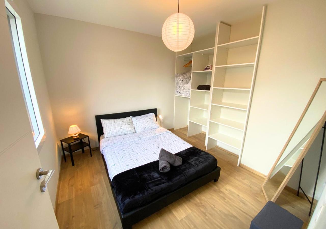 Apartamento Aux Pommiers - Poitiers Chu - Campus - La Conciergerie Exterior foto