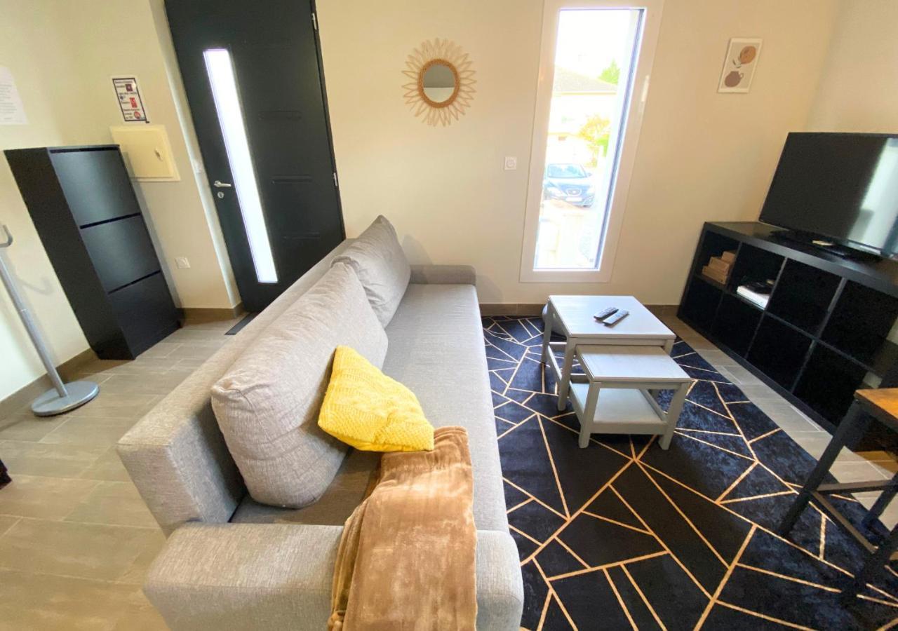 Apartamento Aux Pommiers - Poitiers Chu - Campus - La Conciergerie Exterior foto