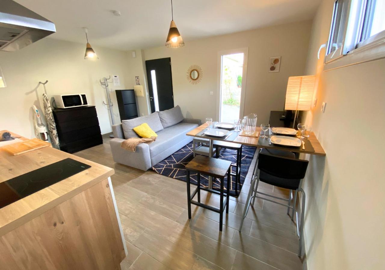 Apartamento Aux Pommiers - Poitiers Chu - Campus - La Conciergerie Exterior foto
