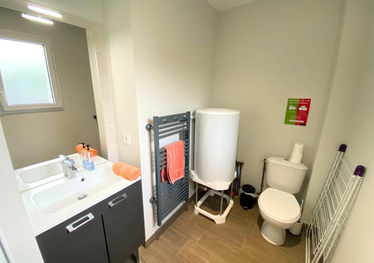 Apartamento Aux Pommiers - Poitiers Chu - Campus - La Conciergerie Exterior foto